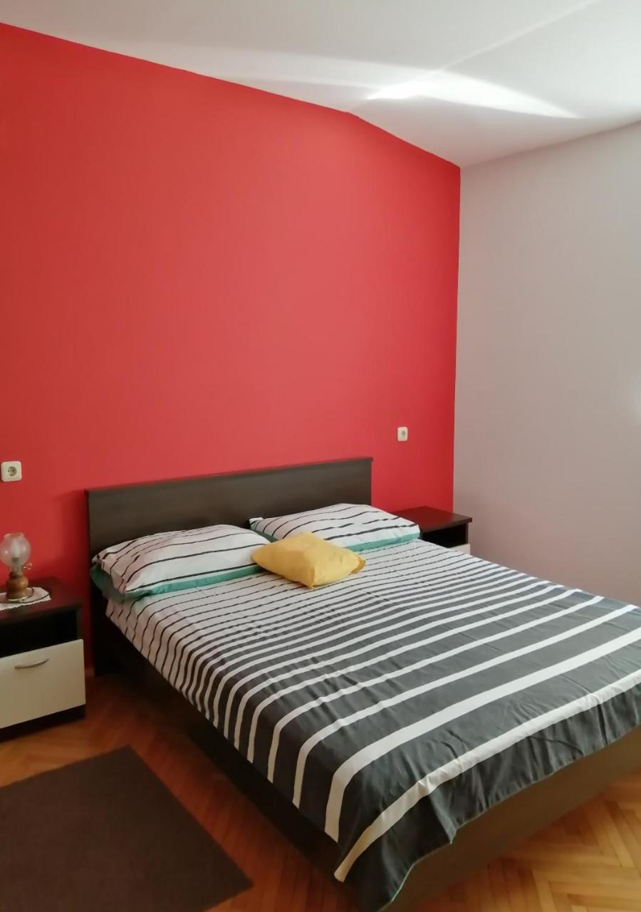 Apartmani A&N Bibinje Exterior foto